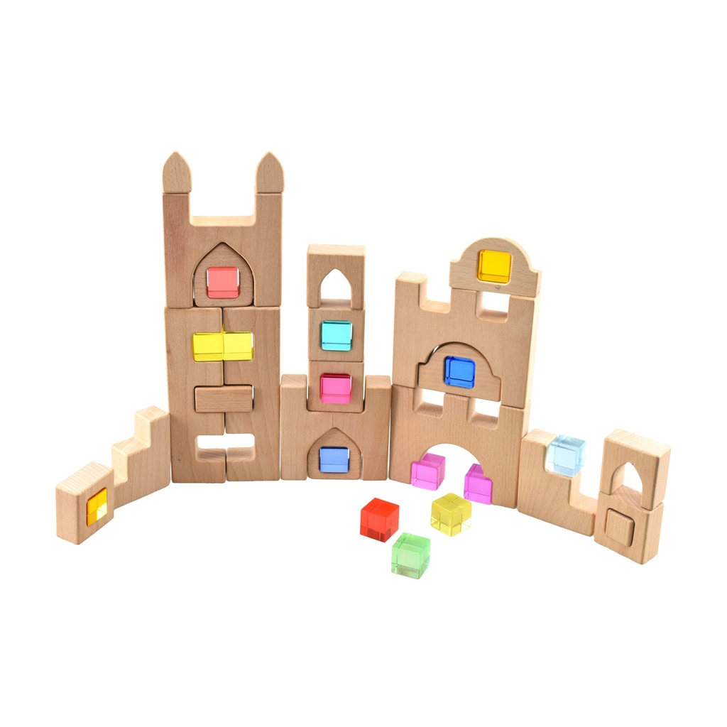 Lichter Schloss