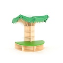 Lese-Insel „Baum“