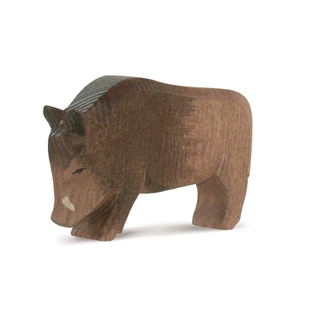 Wildschwein Keiler