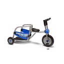 Taxi Dreirad - Polizei 