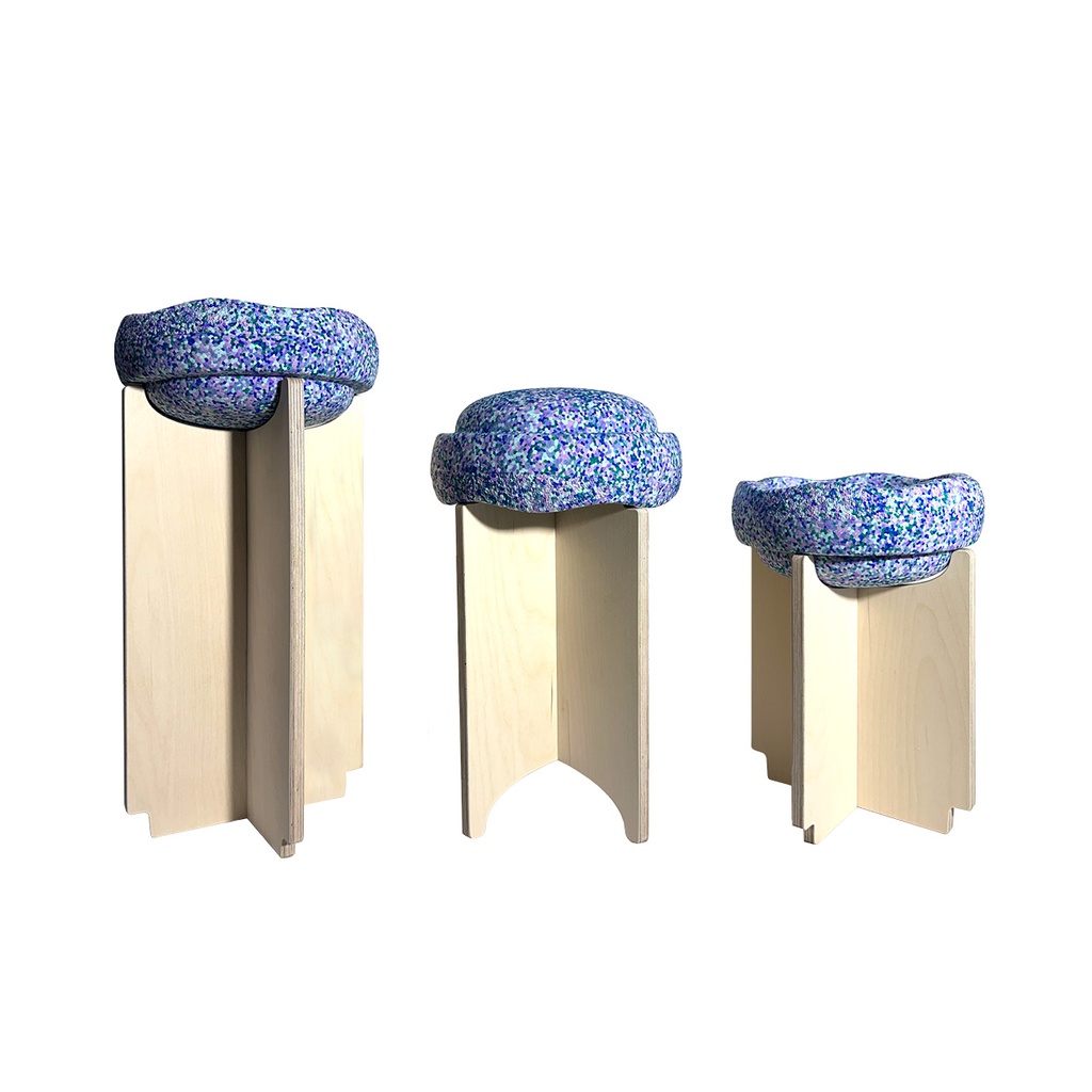 Stapelbeine 3er Set 