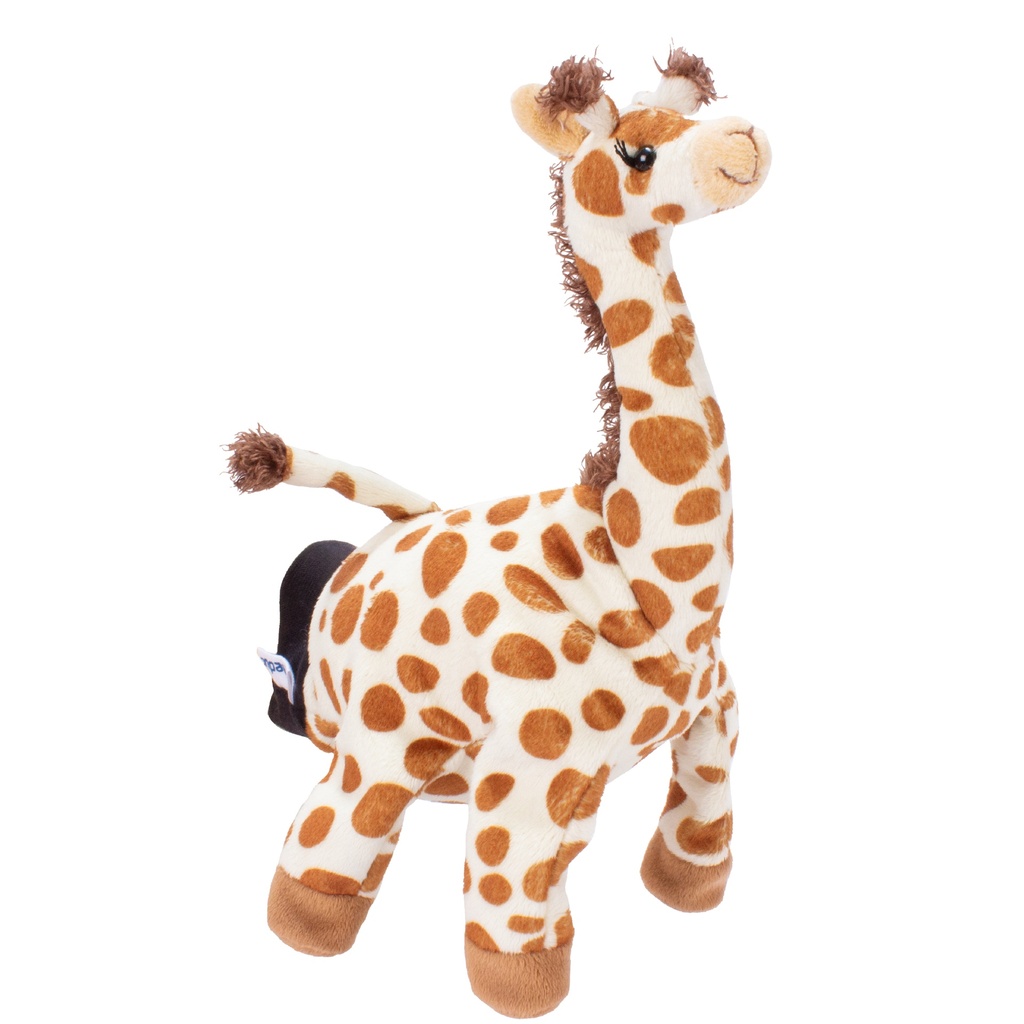 Handpuppe - Giraffe