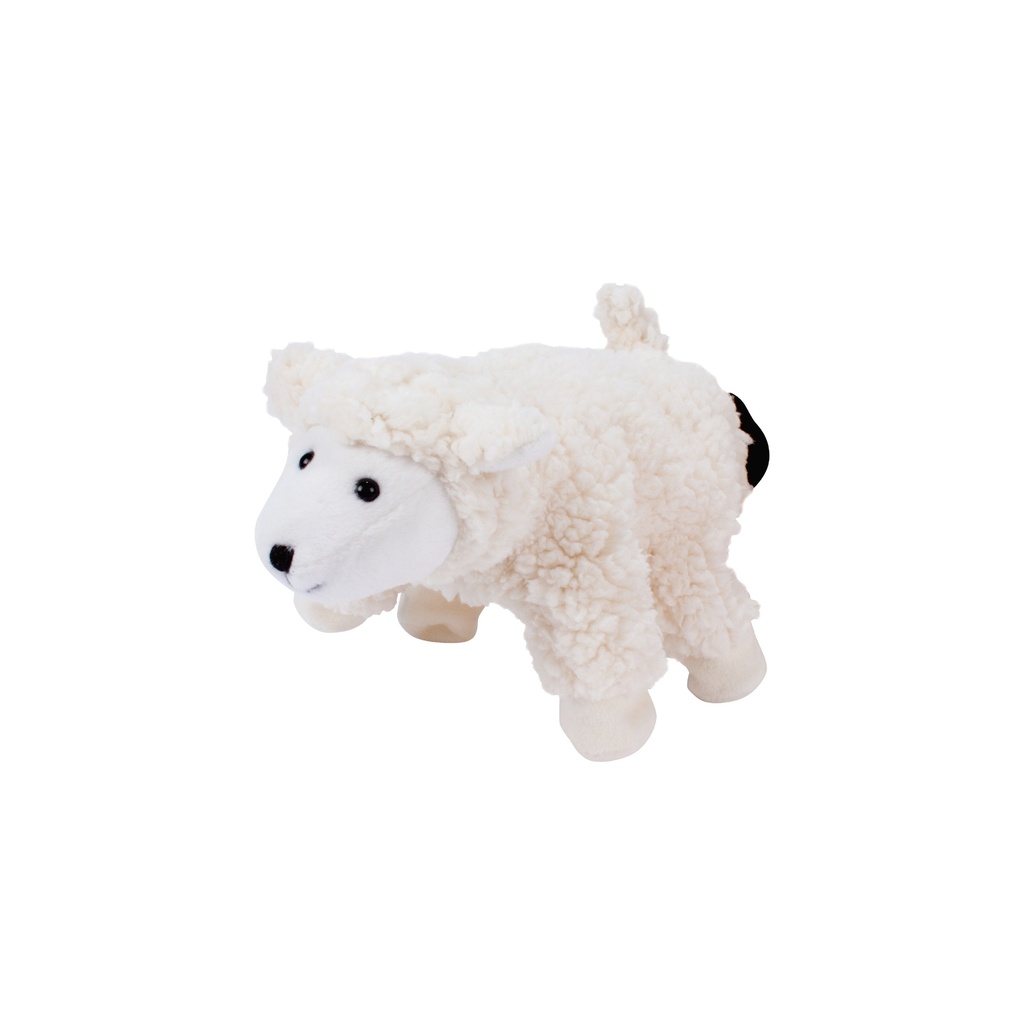 Handpuppe - Schaf