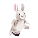 Handpuppe - Hase