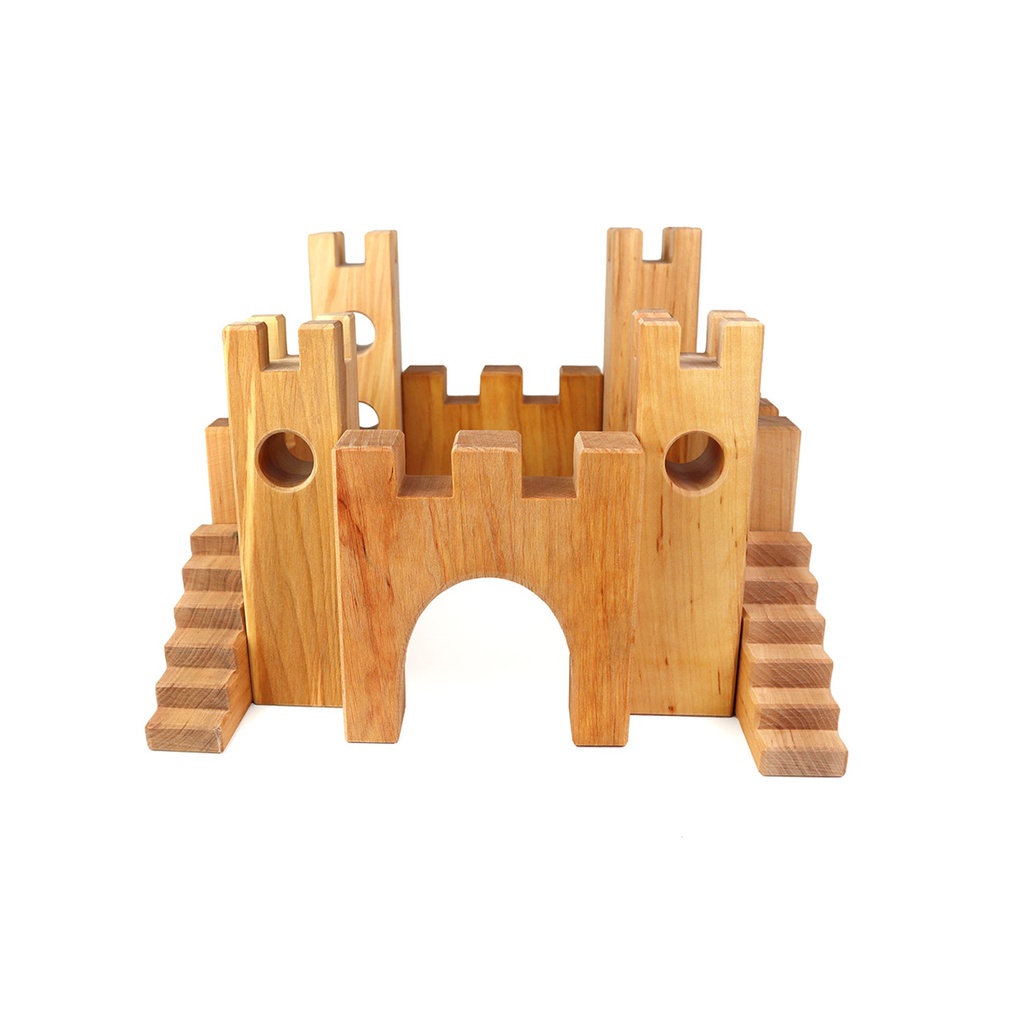 Ritterburg - 10 Teile