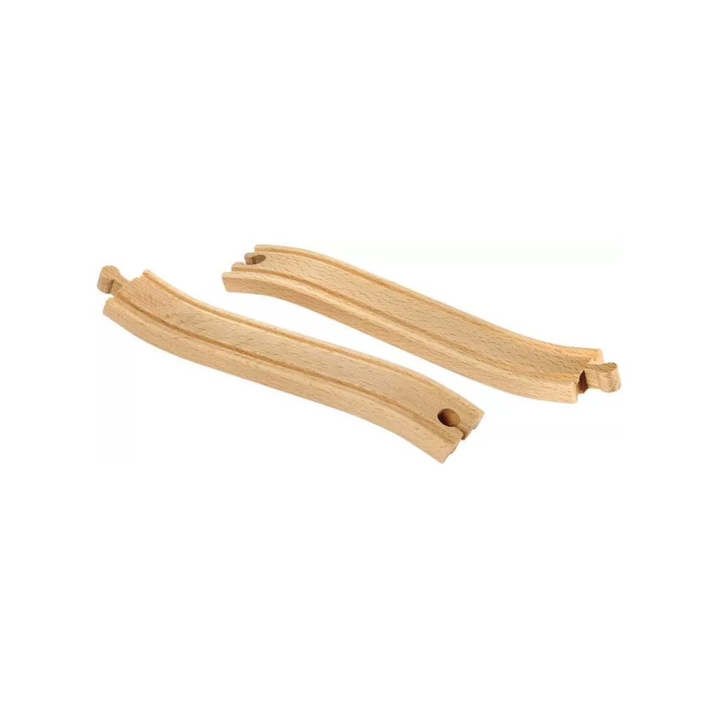 Rampengleise 2er Set