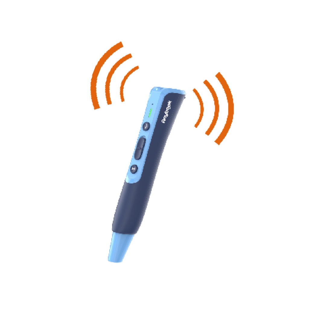 AnyBook - Pro Audiostift