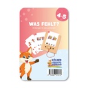 LK - Lochkasten Was fehlt 