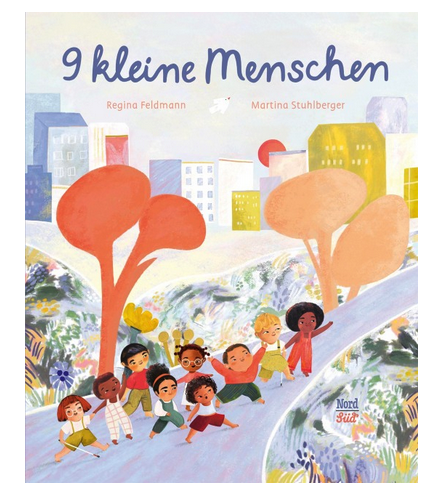 9 kleine Menschen