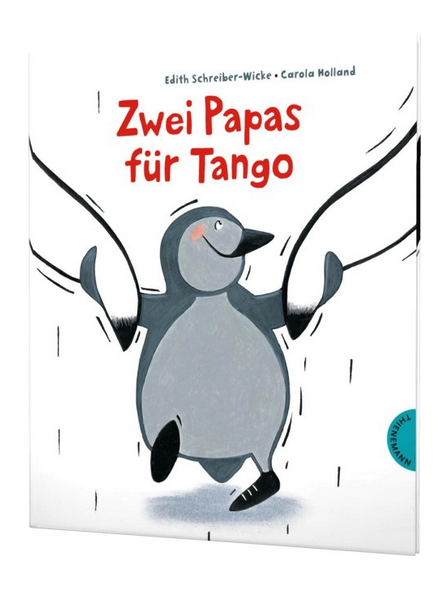 Zwei Papas für Tango