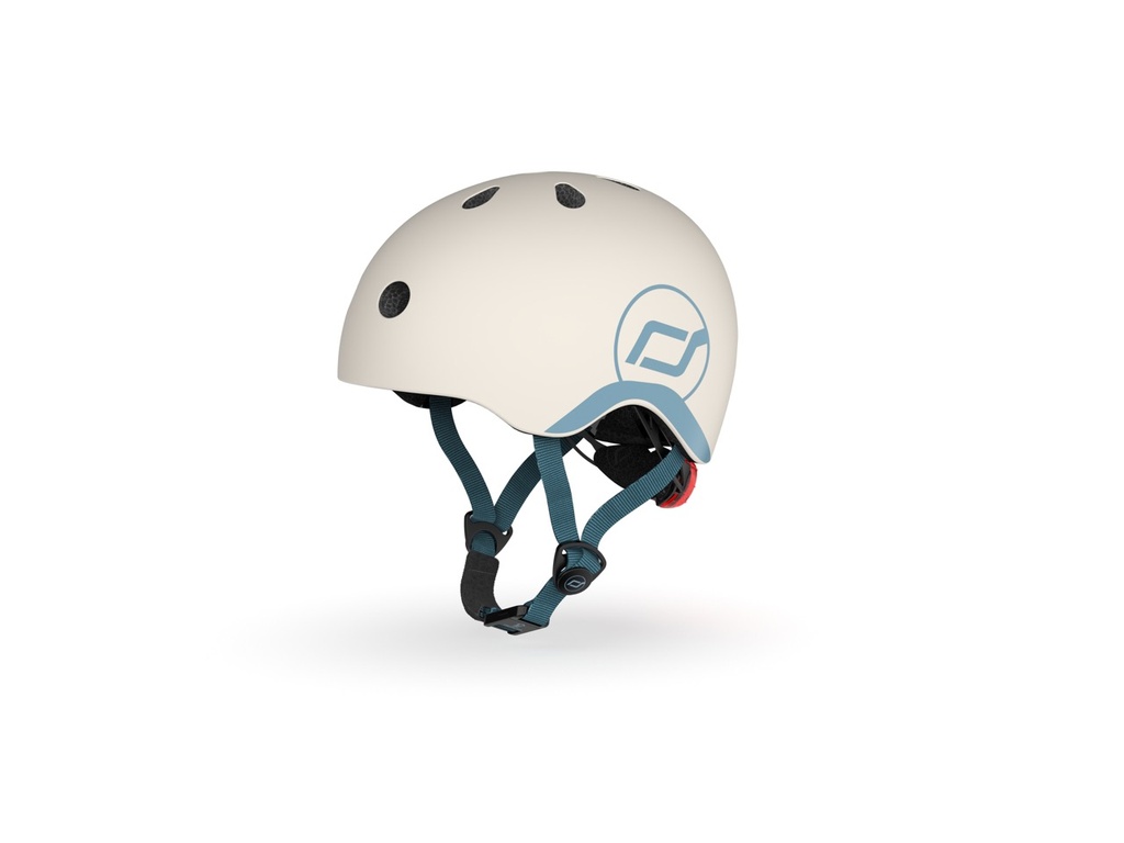 XXS-S Helm - ash