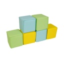 Softbausteine 6er Set