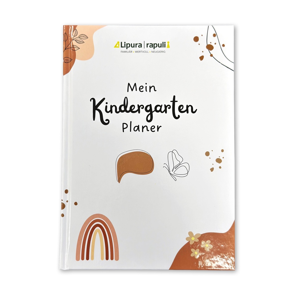 Mein Kiga Planer 2025