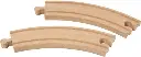 Kurvenschienen 48er Set