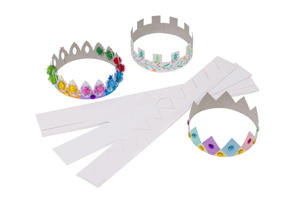 Kronen Set 