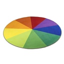 Regenbogen Teppich