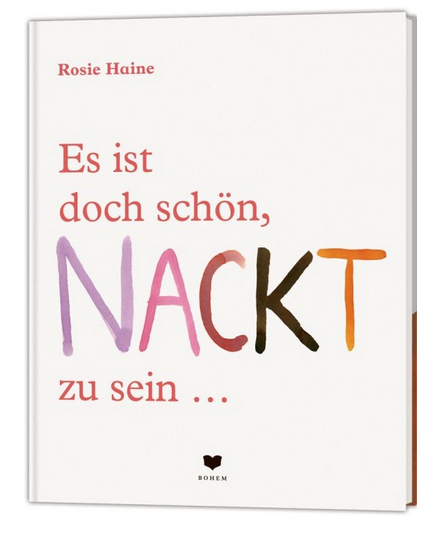 Es ist doch schön, NACKT zu sein ...