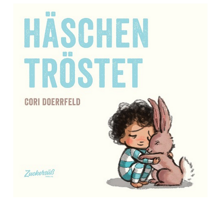 Häschen tröstet