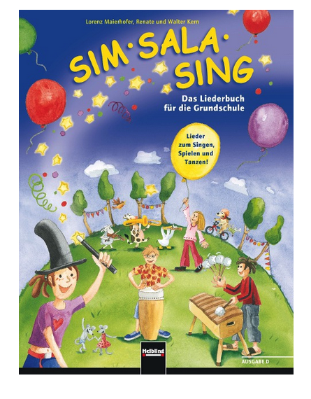 Sim Sala Sing. Ausgabe Deutschand