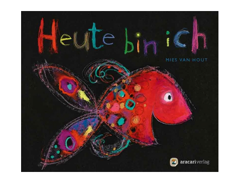 Kamishibai - Heute bin ich