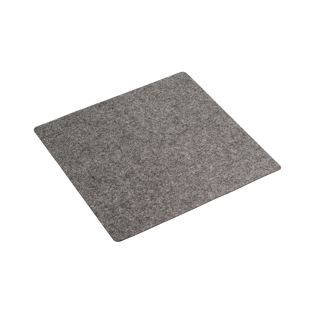 Rutschfeste Materialunterlage aus Filz