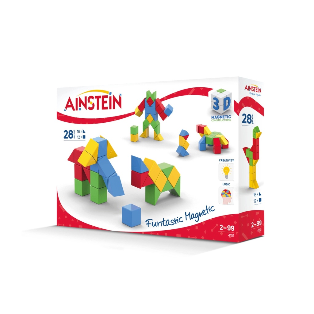 Ainstein® Creative 28er Set  - Vollton 