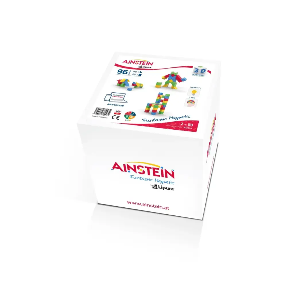 Ainstein® KIGA 96er Set  - Vollton