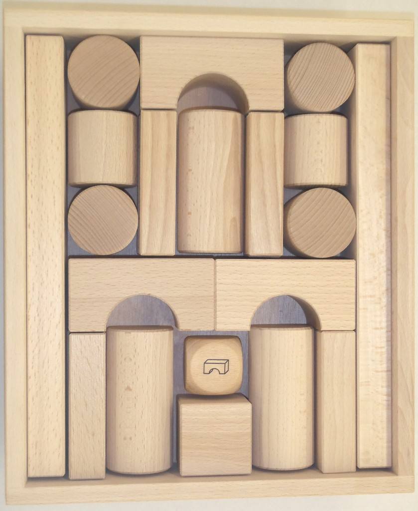 Fröbel Würfel-Spiel