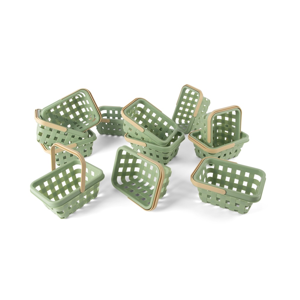 Körbe 12er Set