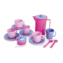 Puppenküche - Kaffeeservice 