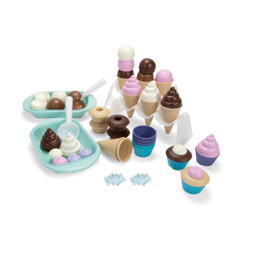 Cupcakes & Icecream