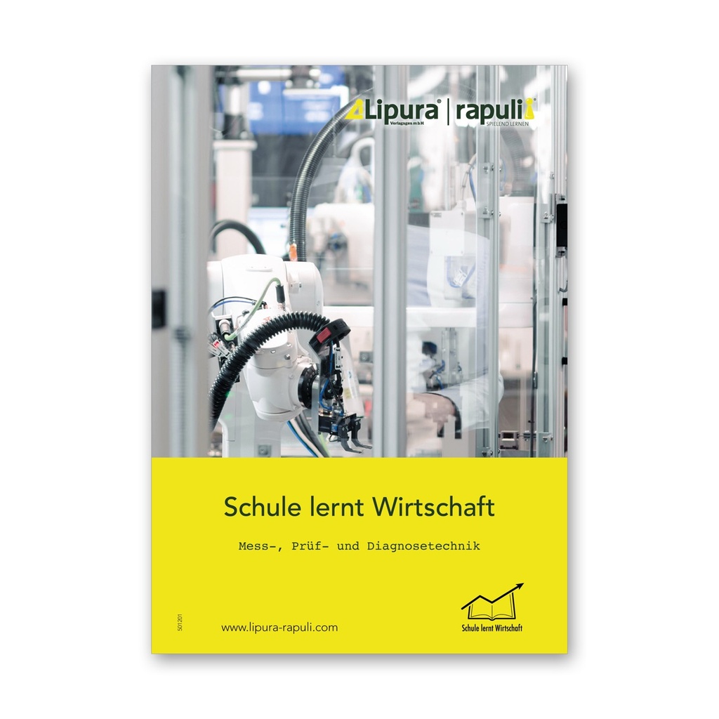 Schule lernt Wirtschaft - Mess-, Prüf- und Diagnosetechnik