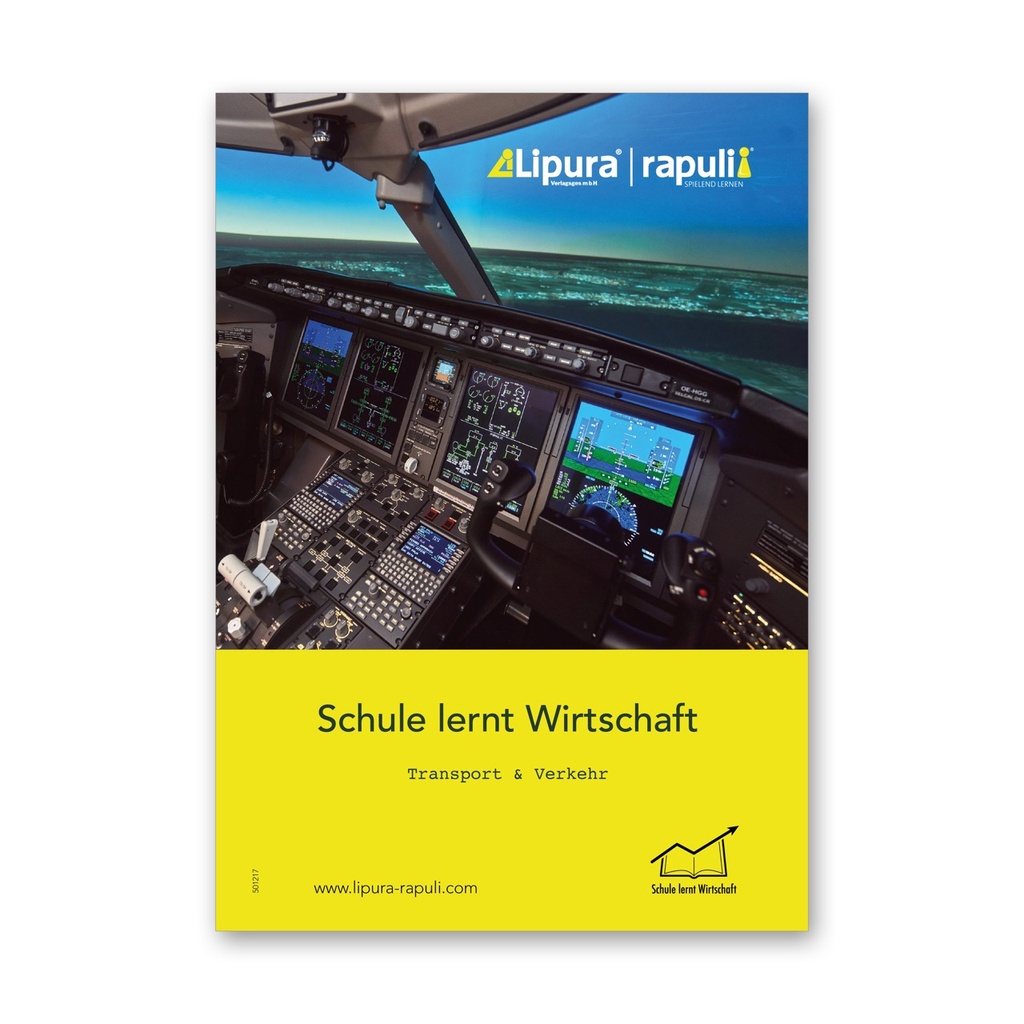 Schule lernt Wirtschaft - Transport & Verkehr