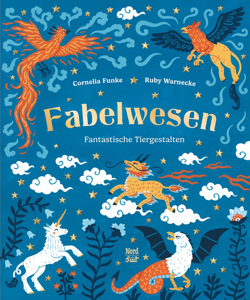 Fabelwesen - Fantastische Tiergestalten
