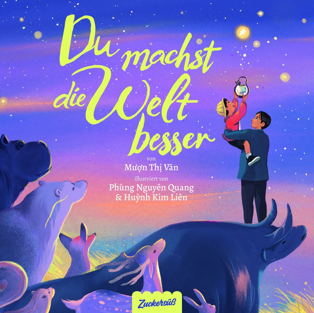 Du machst die Welt besser