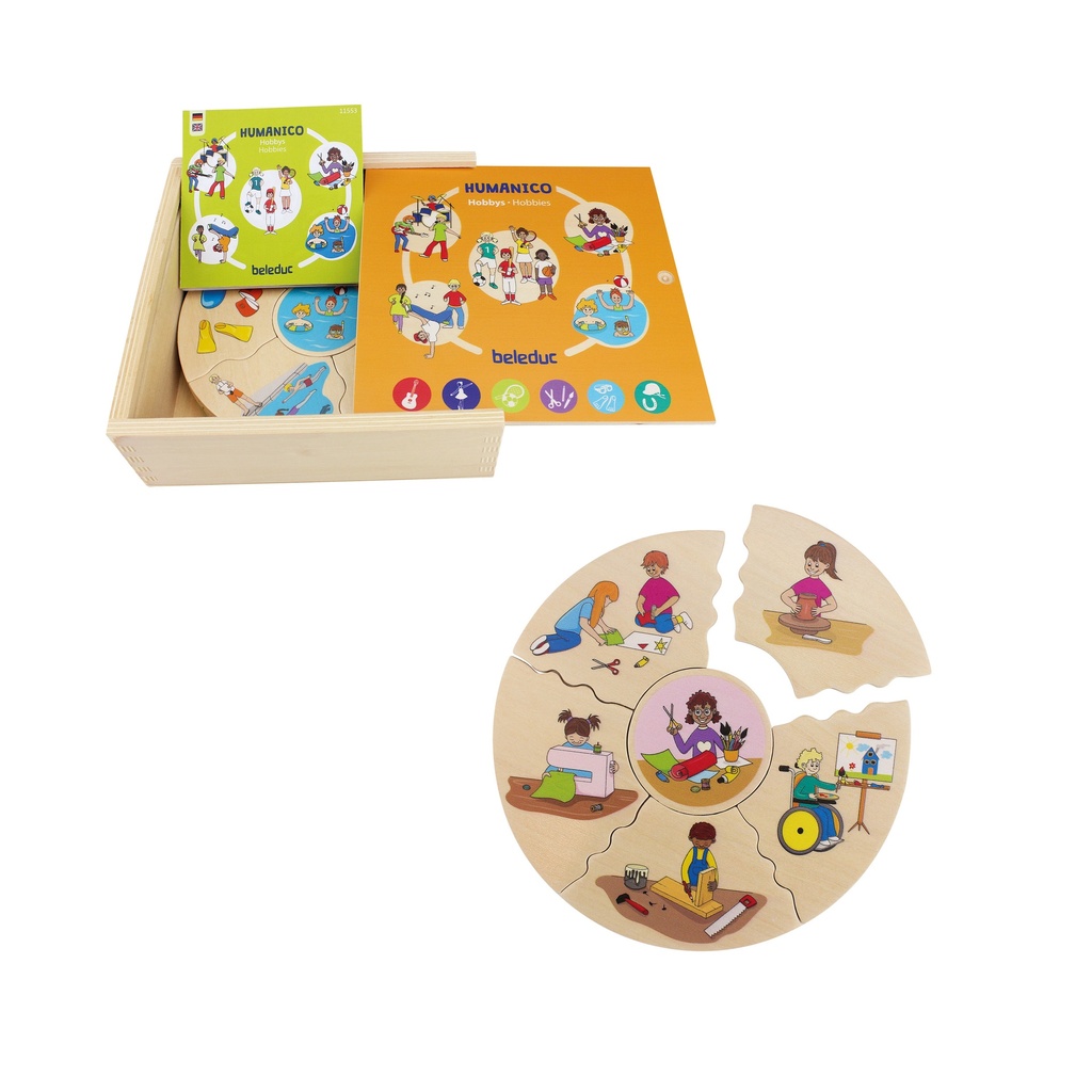 Humanico - Hobby