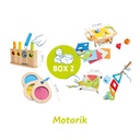 Kleine Entdecker Box 2 - Motorik