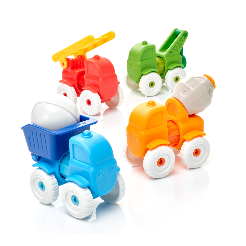 SmartMax - My First Vehicles