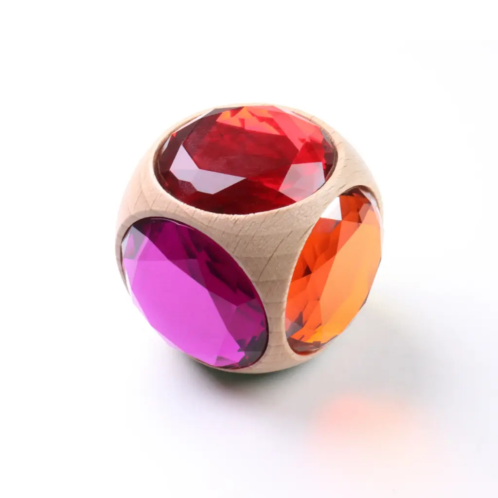 Schmuckwürfel Farbe