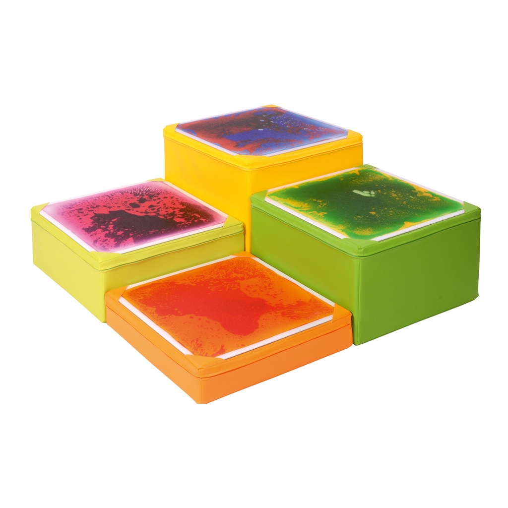 Podeste für Sensory Fliesen - 4er Set