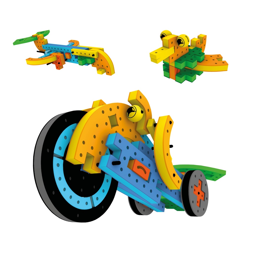 Bakoba Ergänzungsbox - 122 Teile 