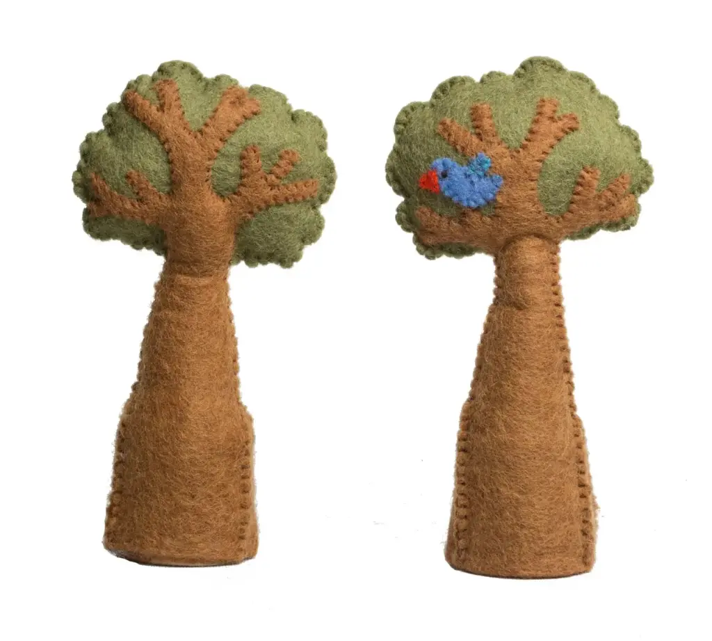 Earth - Vogelbaum
