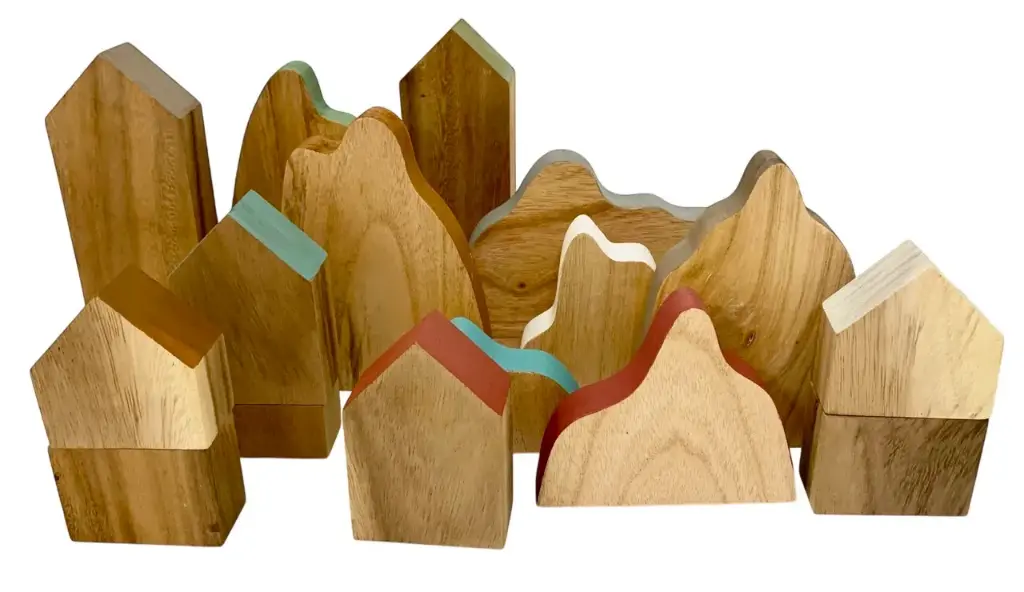 Earth - Kleines Dorf