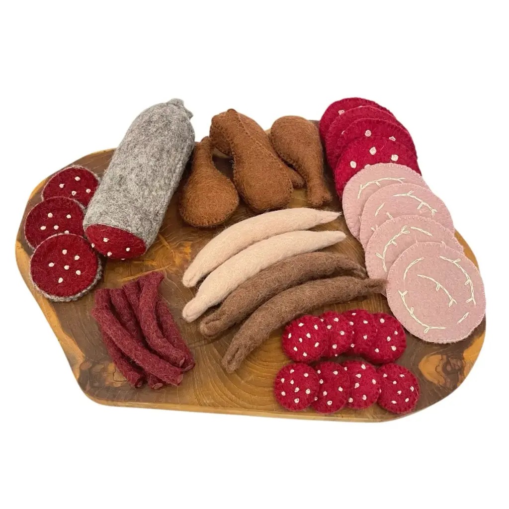 Fleisch & Wurst Platte