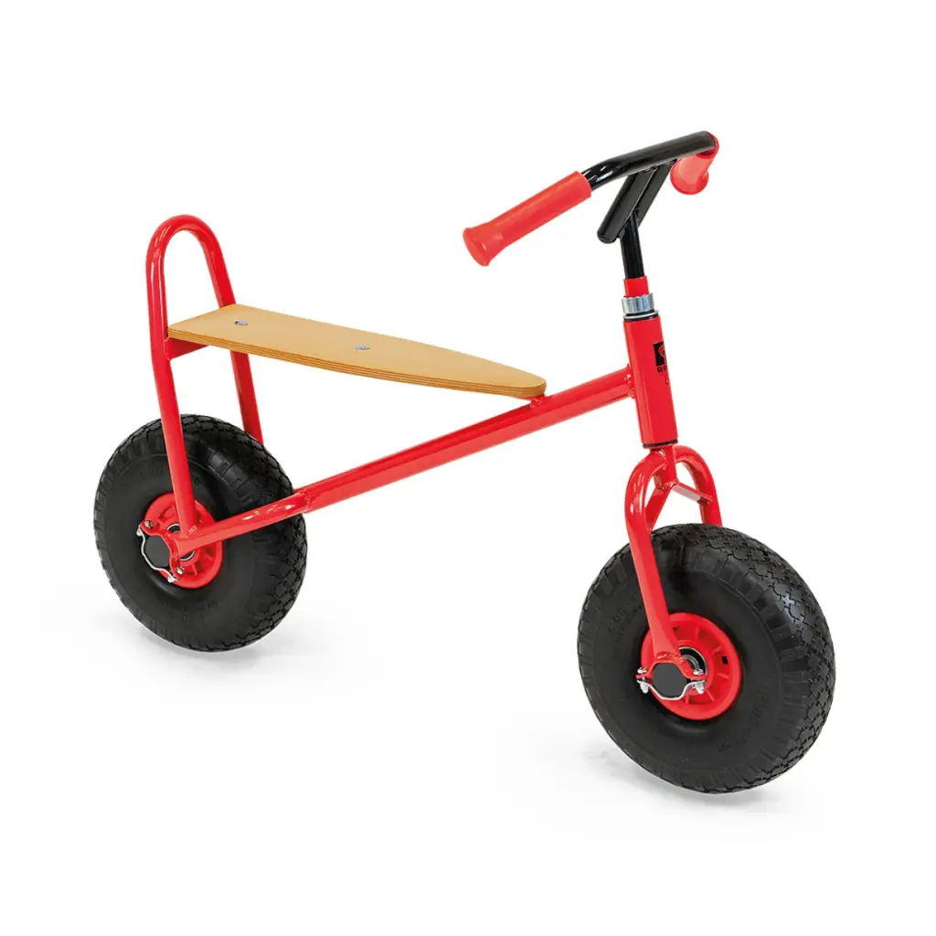 Laufrad Ballonreifen - Groß