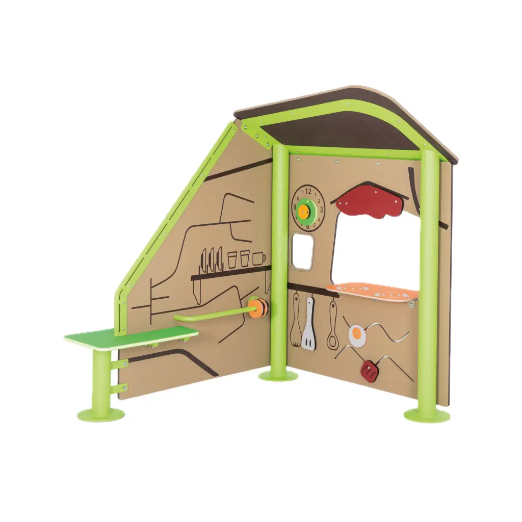 Outdoor-Imbiss
