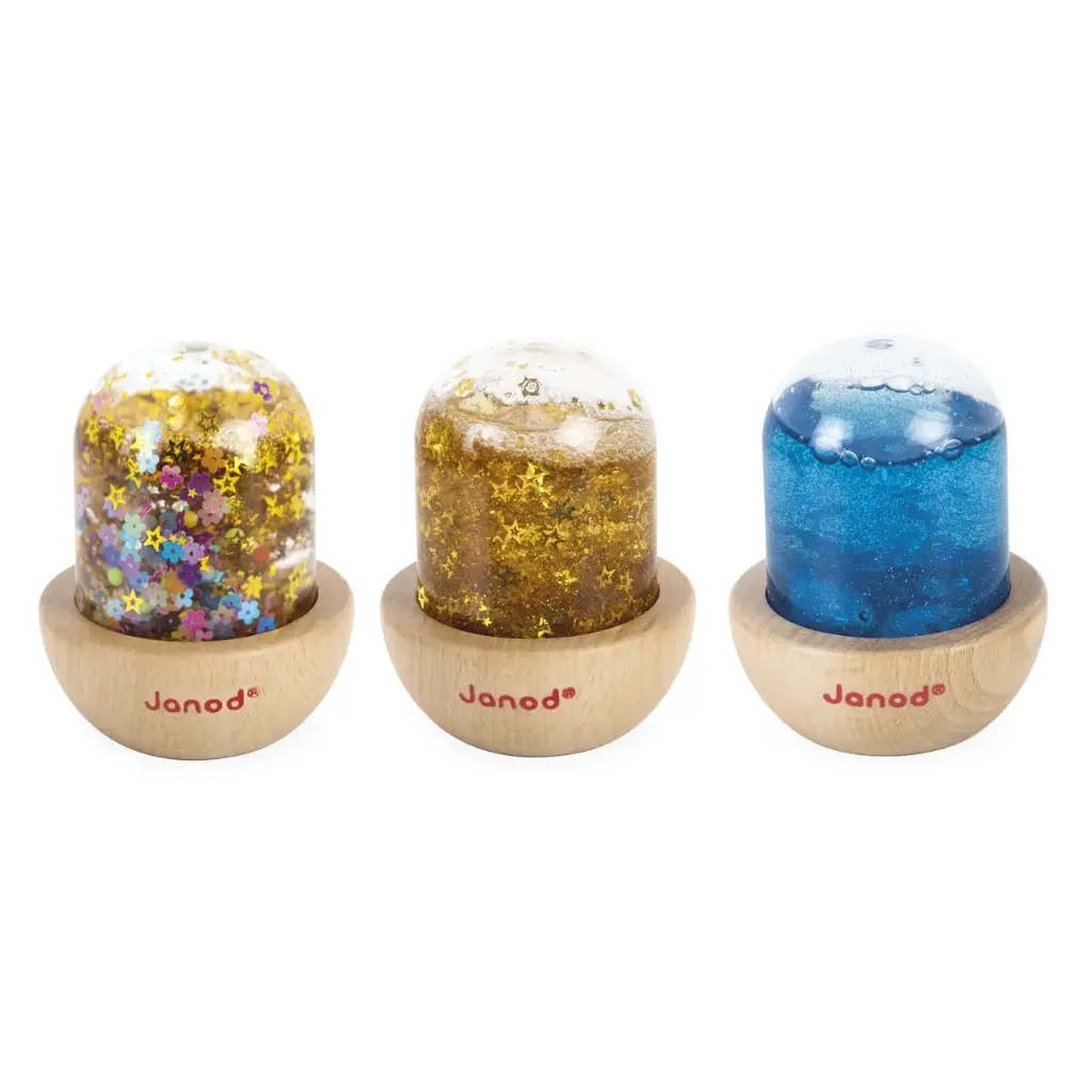 Glitzer Zauber 3er Set