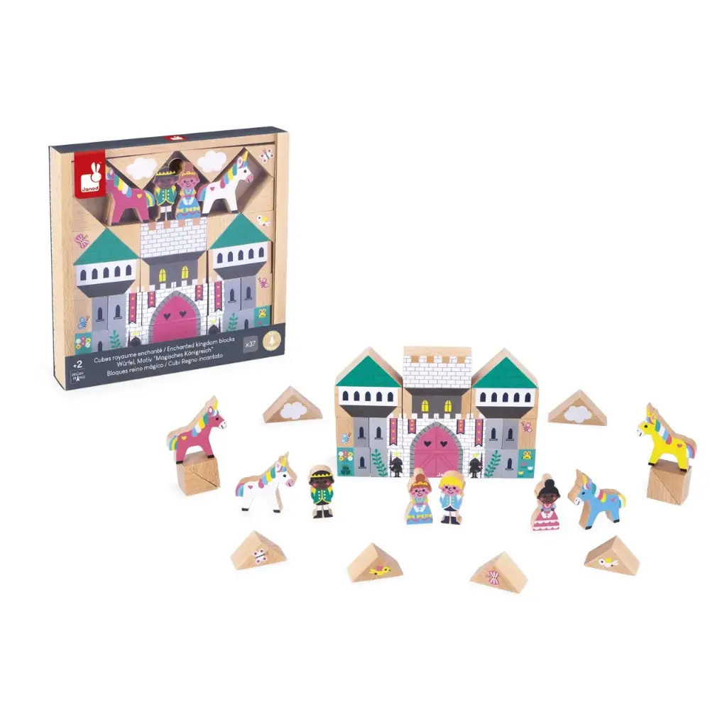 Spiel-Set „Märchenwelt“