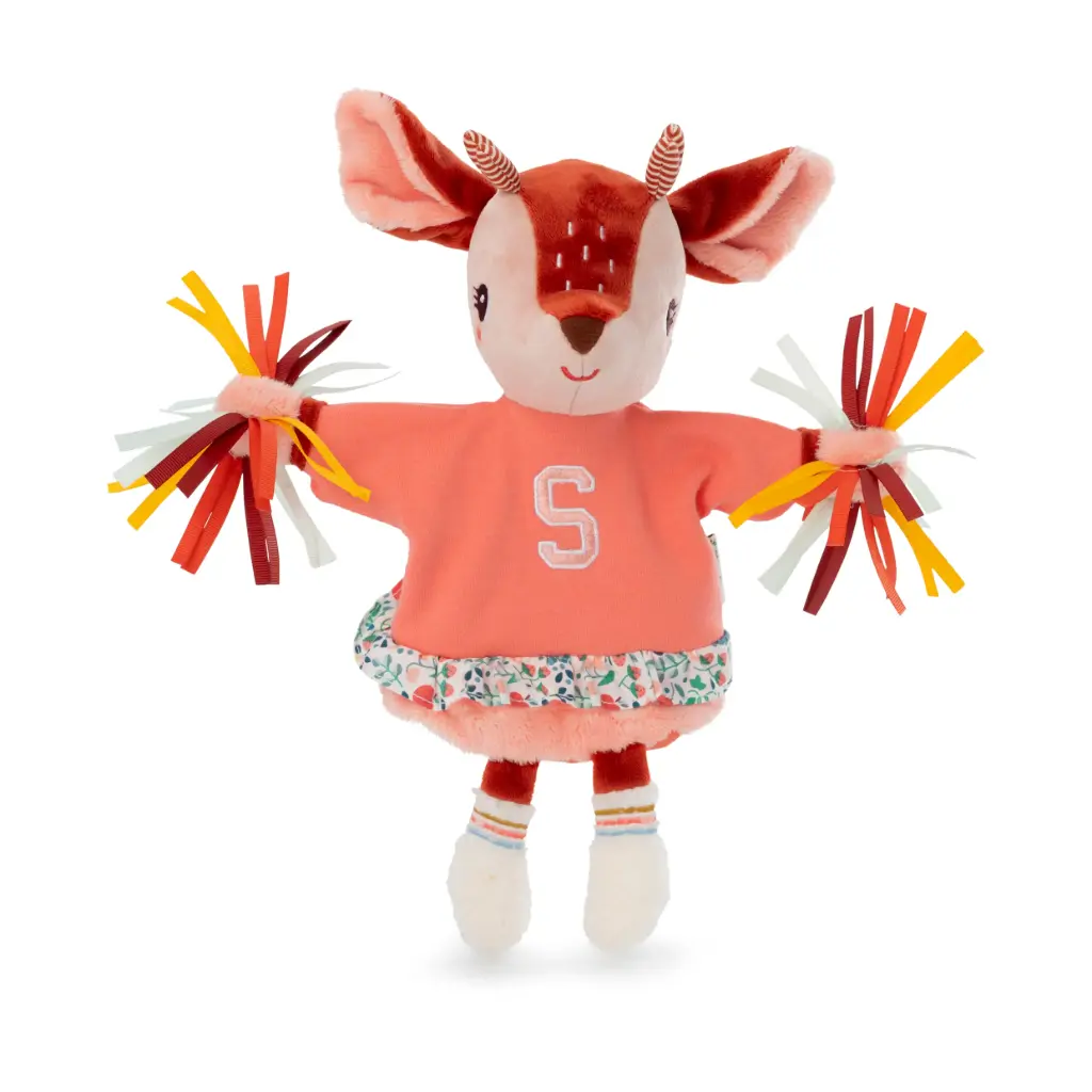 Handpuppe Pompon Stella