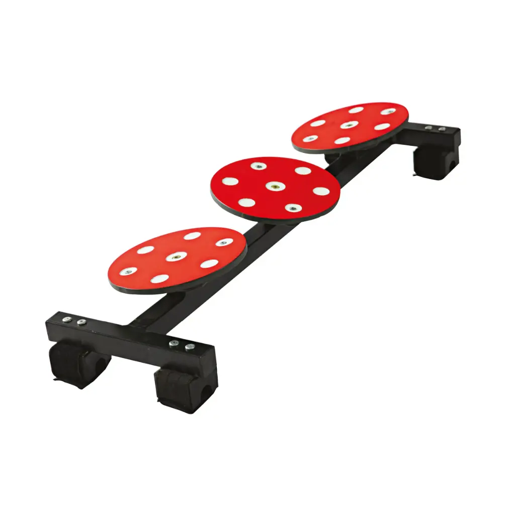 Steg - Wackelscheiben